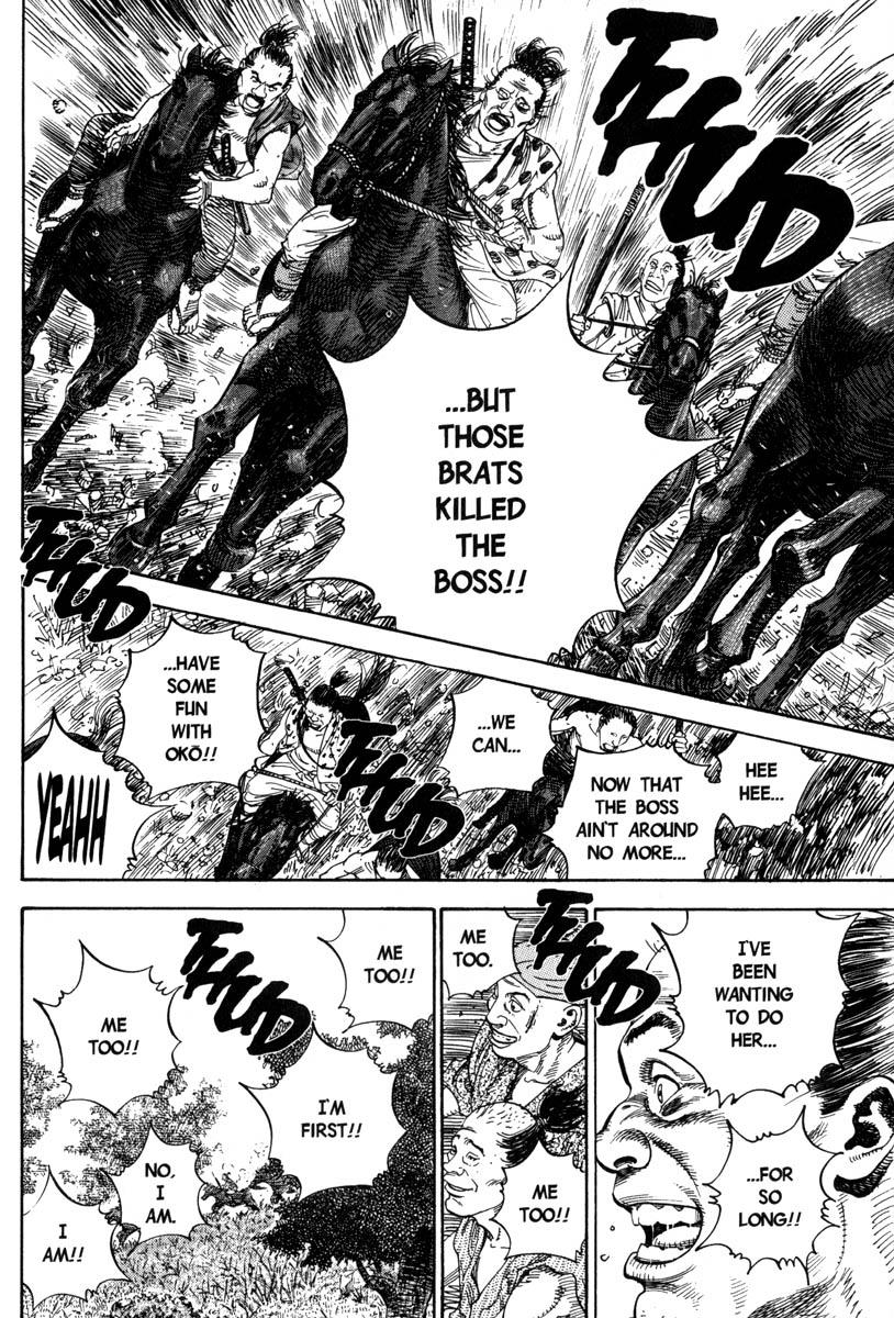 Read Vagabond EN Manga Online