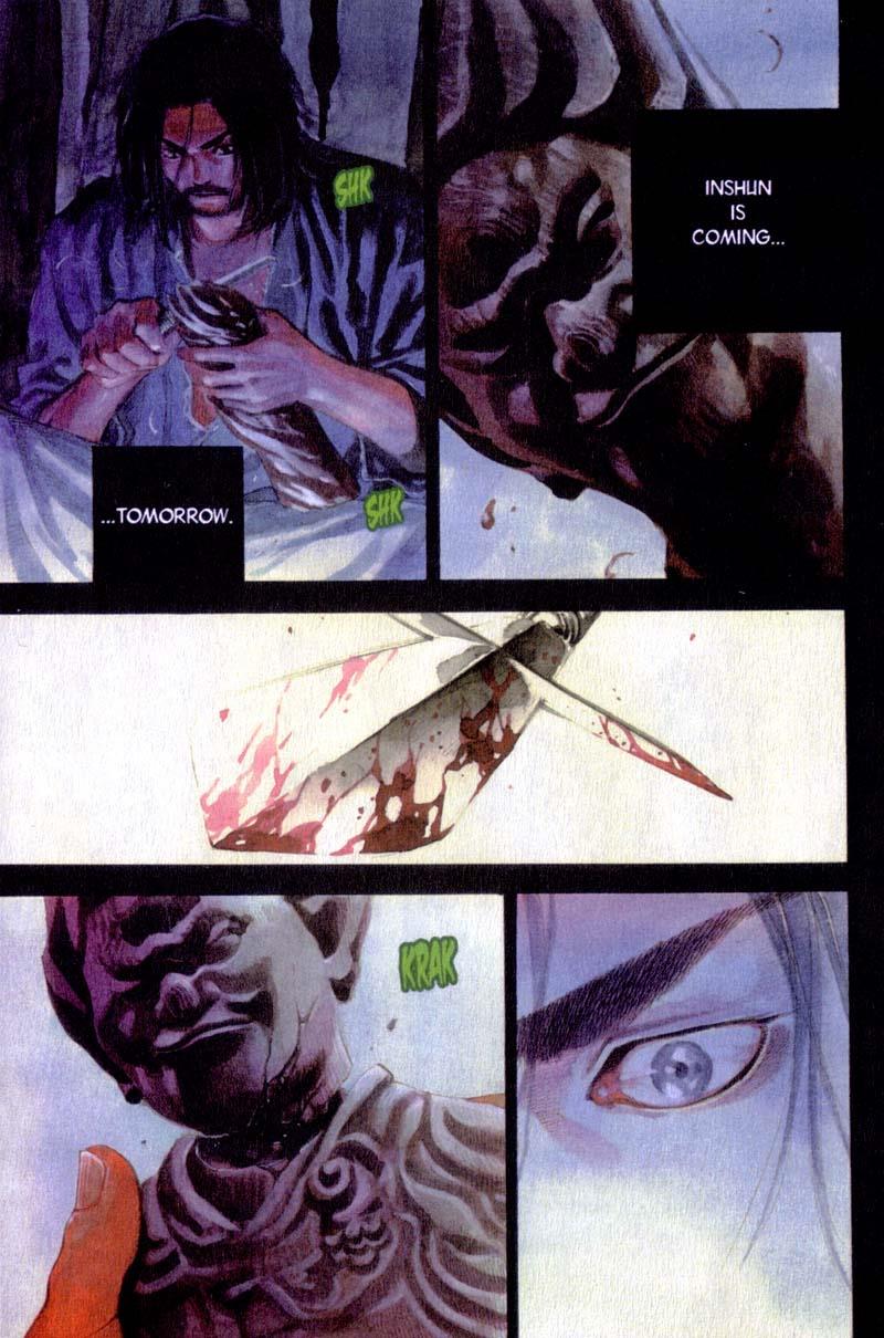 Read Vagabond EN Manga Online