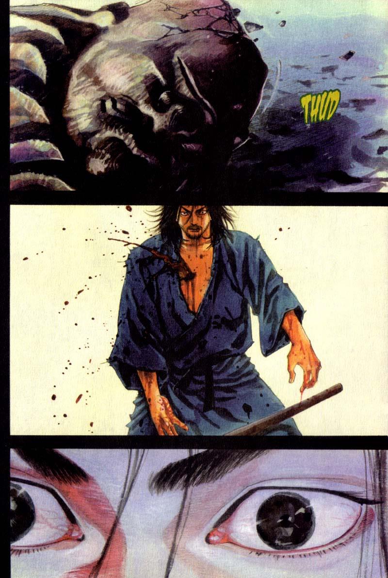Read Vagabond EN Manga Online