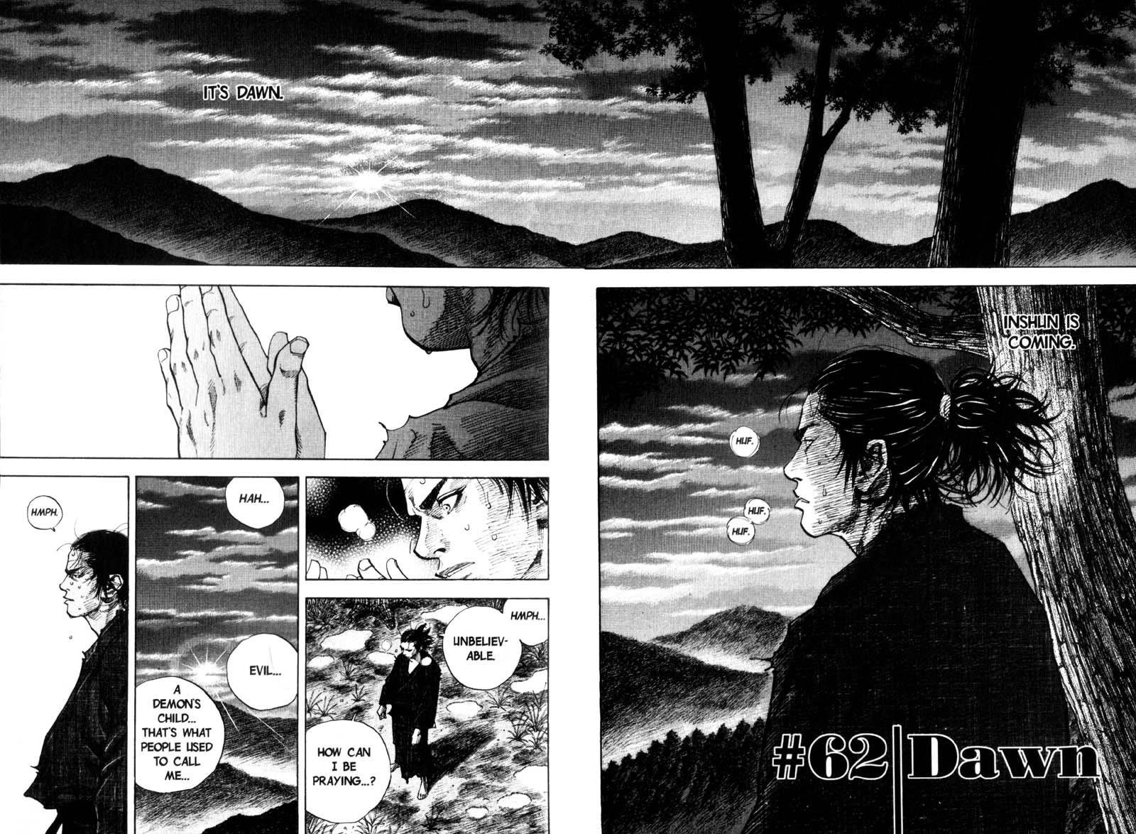 Read Vagabond EN Manga Online
