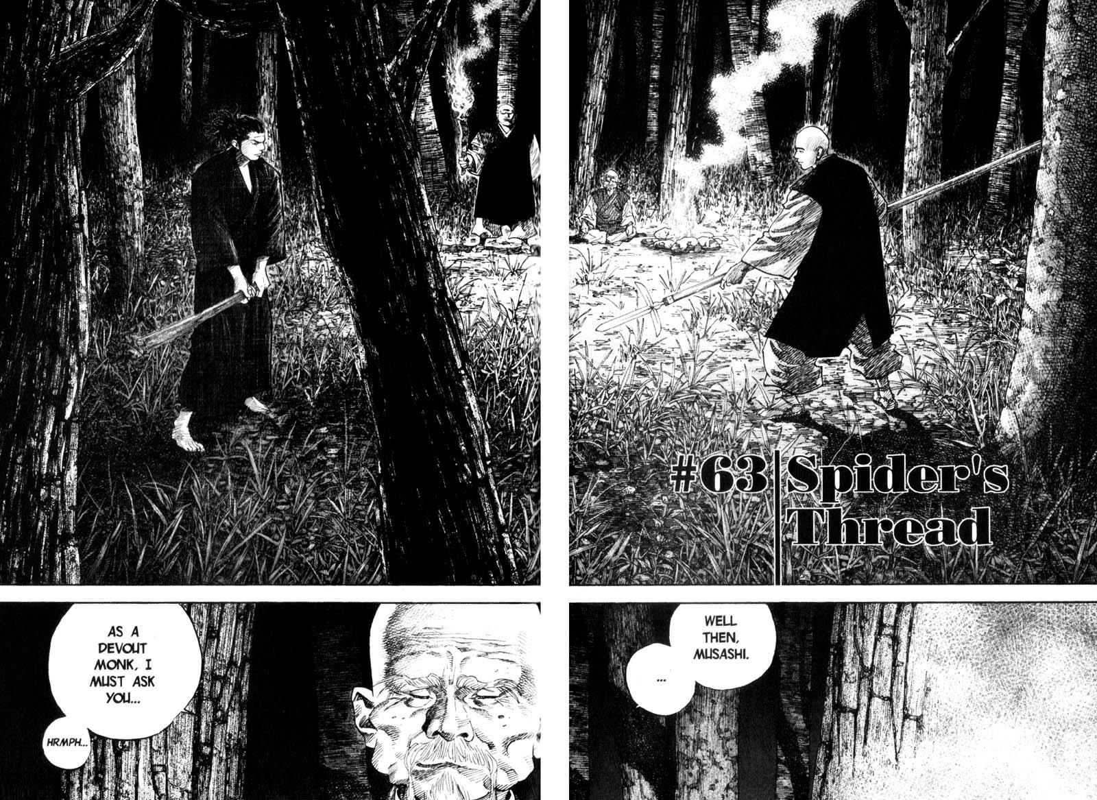 Read Vagabond EN Manga Online