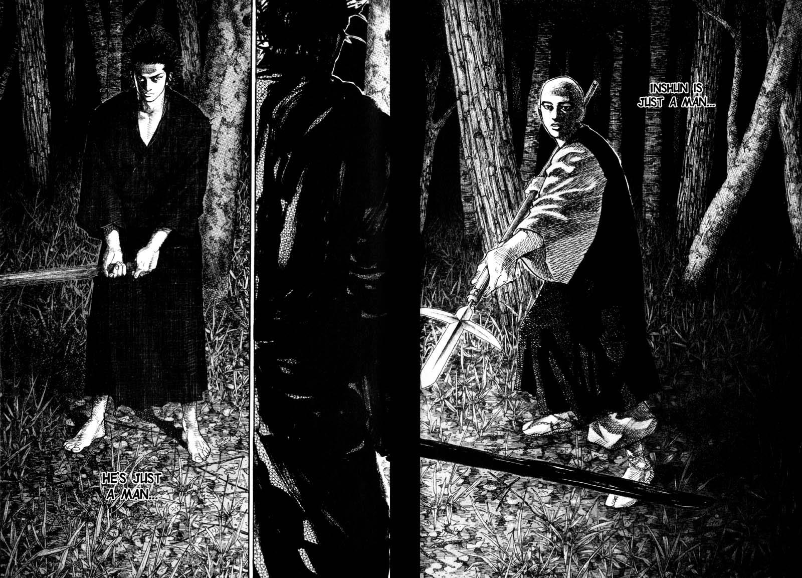 Read Vagabond EN Manga Online