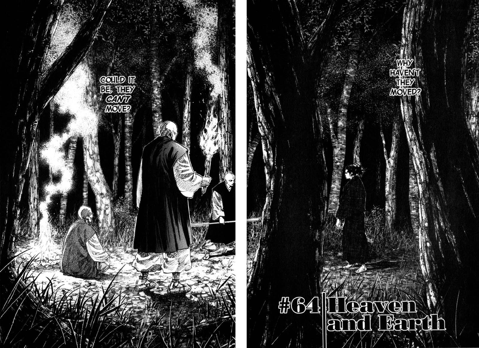 Read Vagabond EN Manga Online