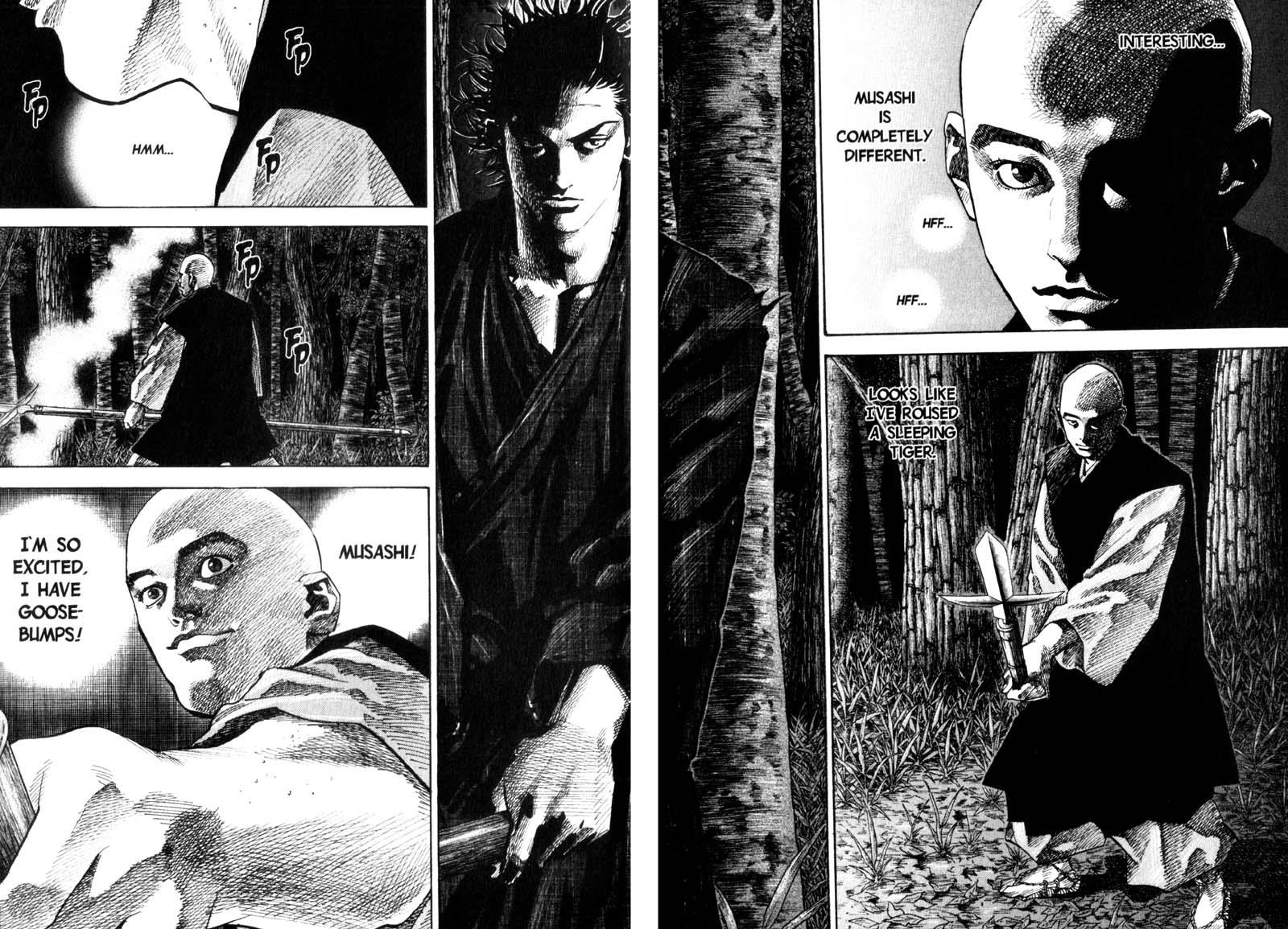 Read Vagabond EN Manga Online