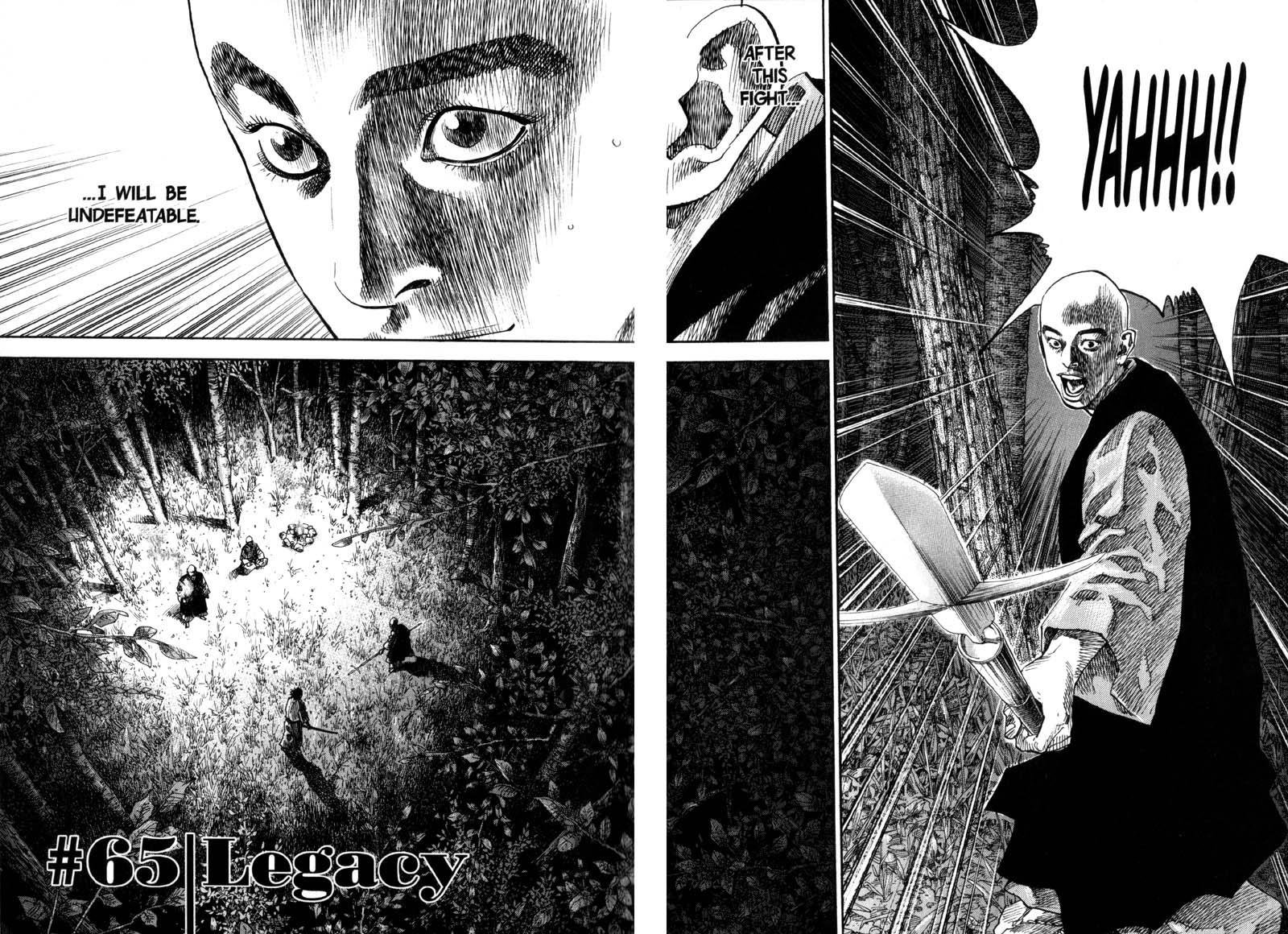 Read Vagabond EN Manga Online