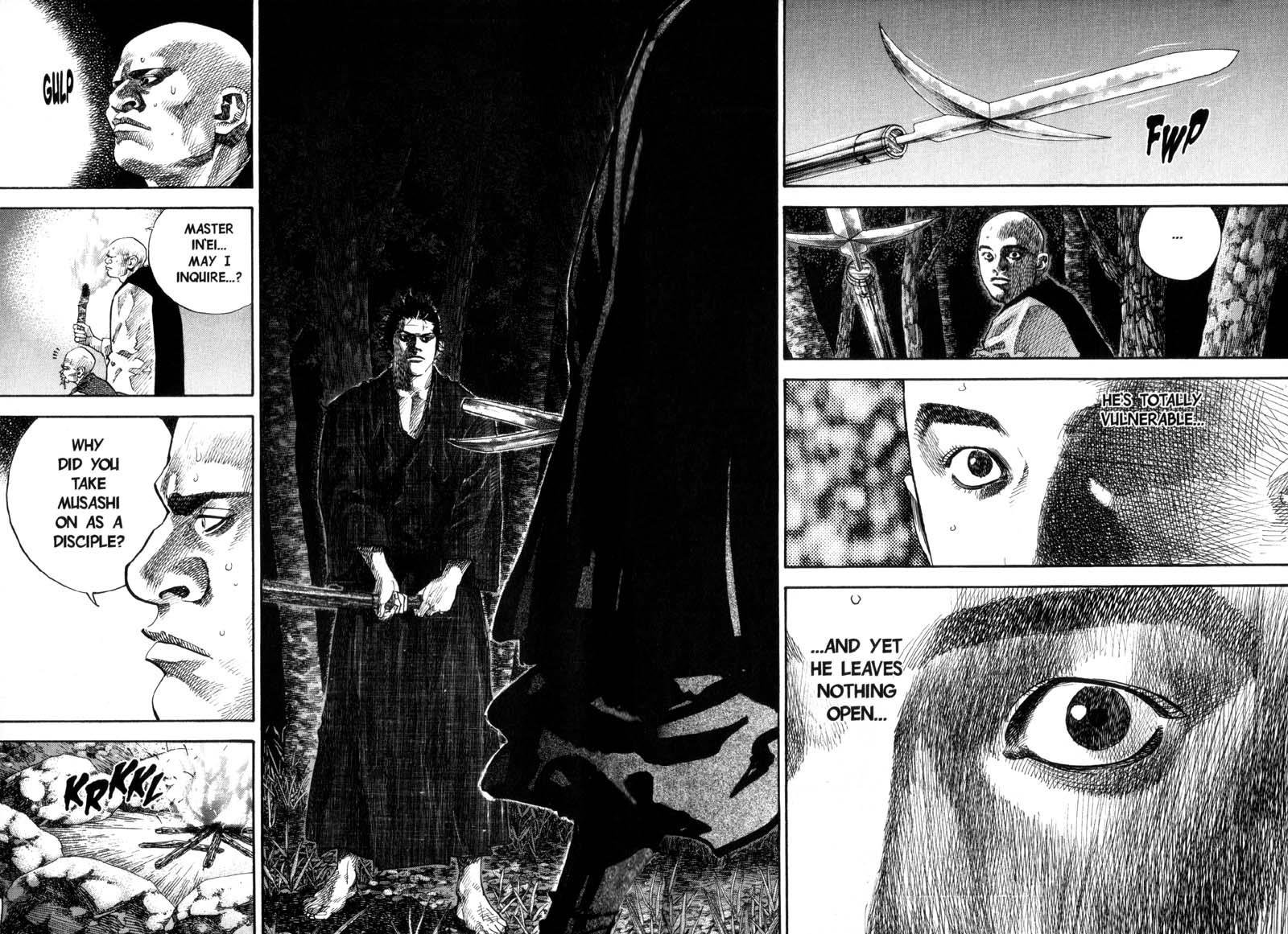 Read Vagabond EN Manga Online
