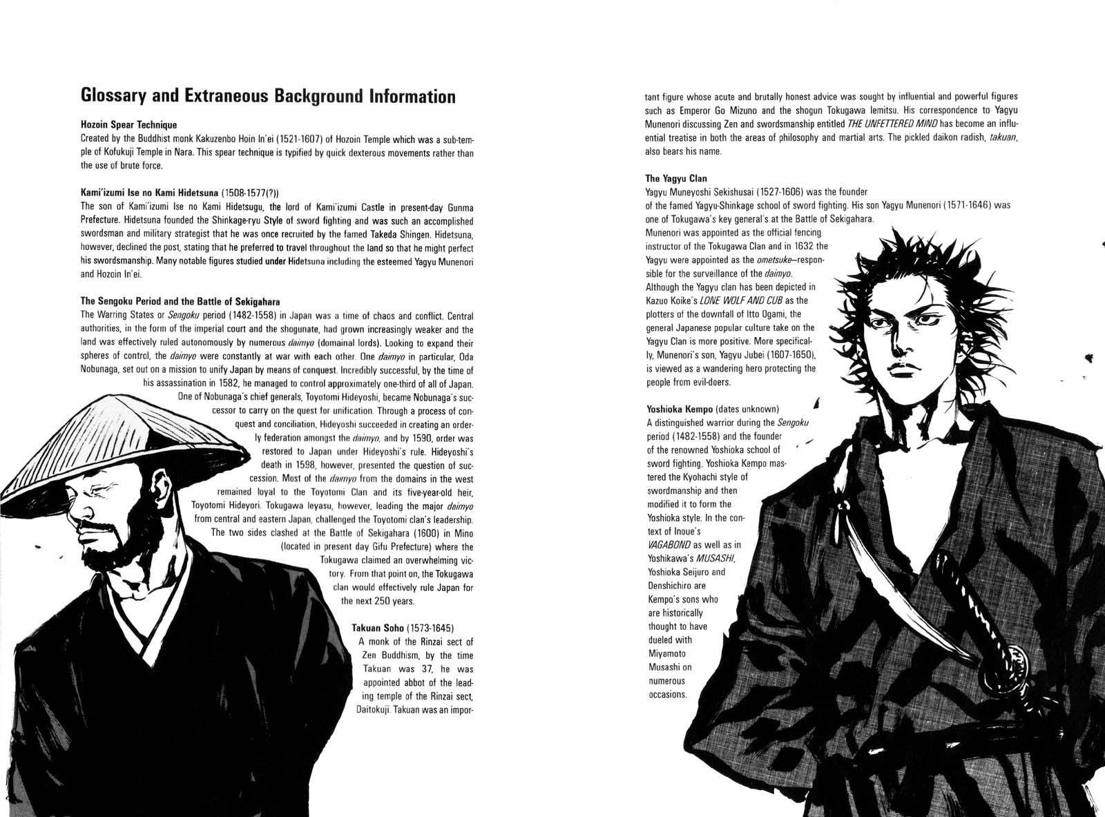 Read Vagabond EN Manga Online