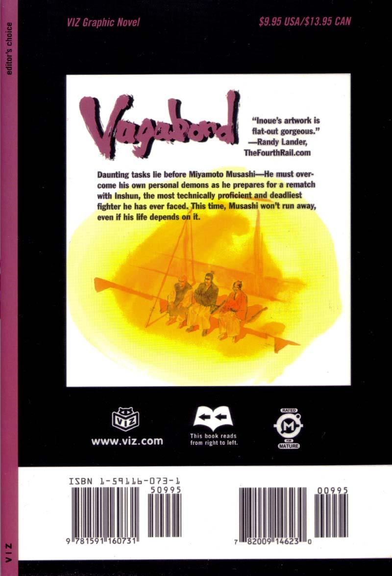 Read Vagabond EN Manga Online