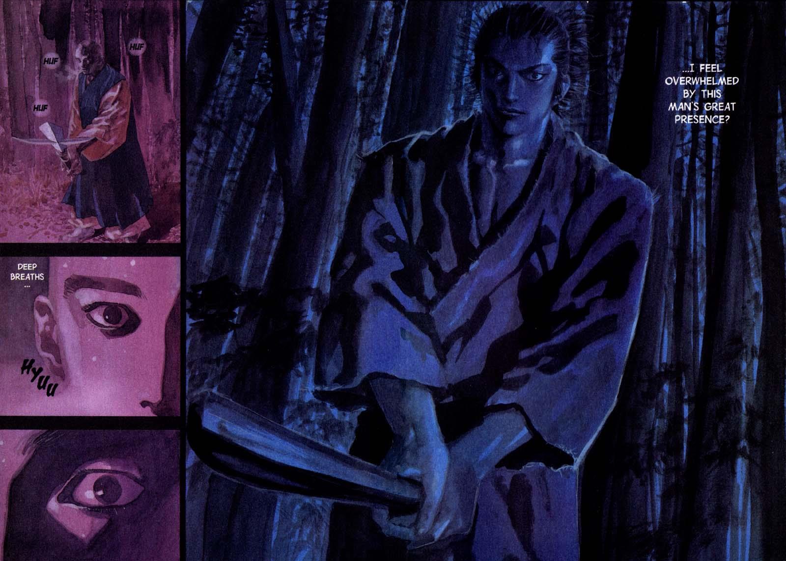 Read Vagabond EN Manga Online