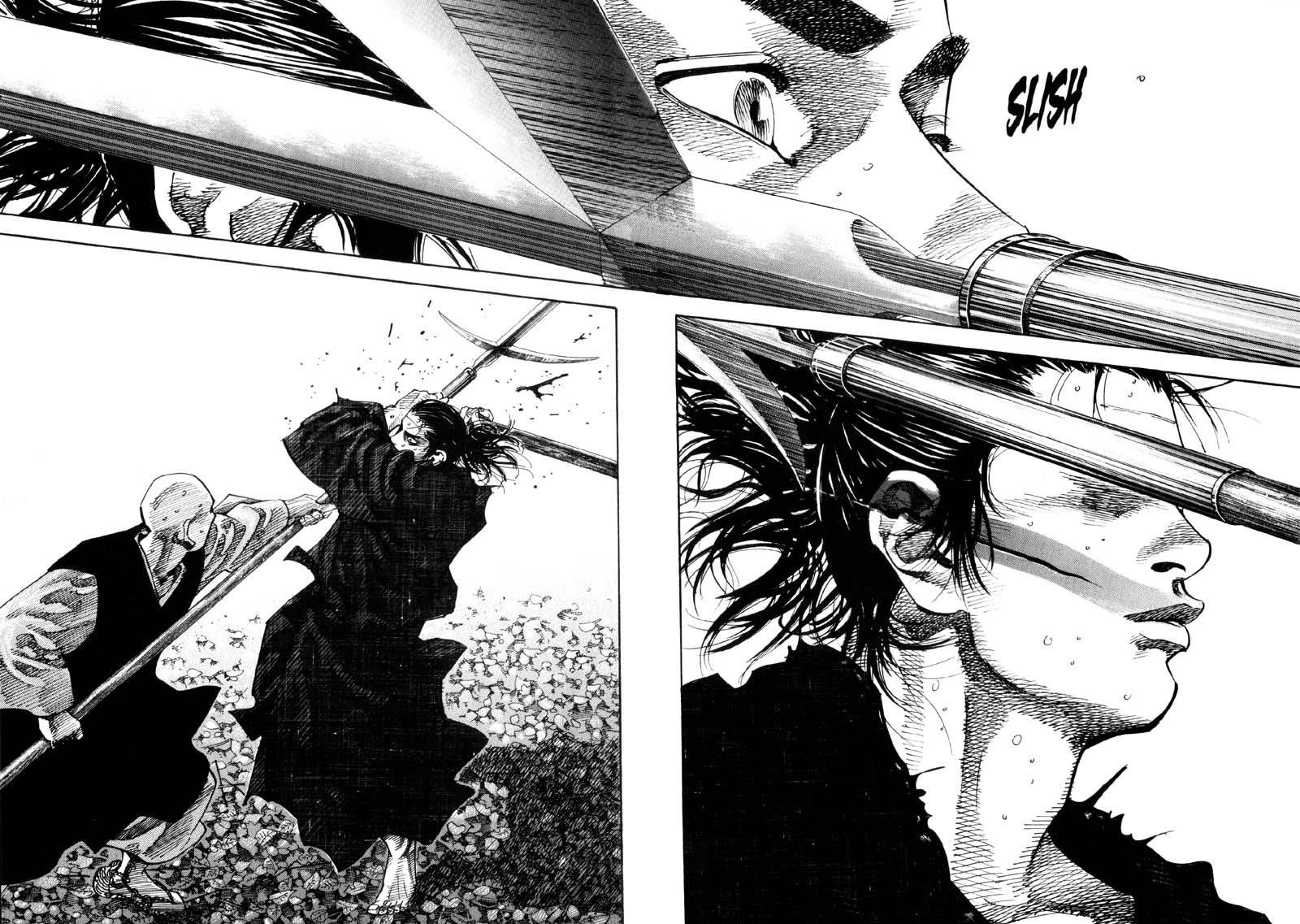 Read Vagabond EN Manga Online