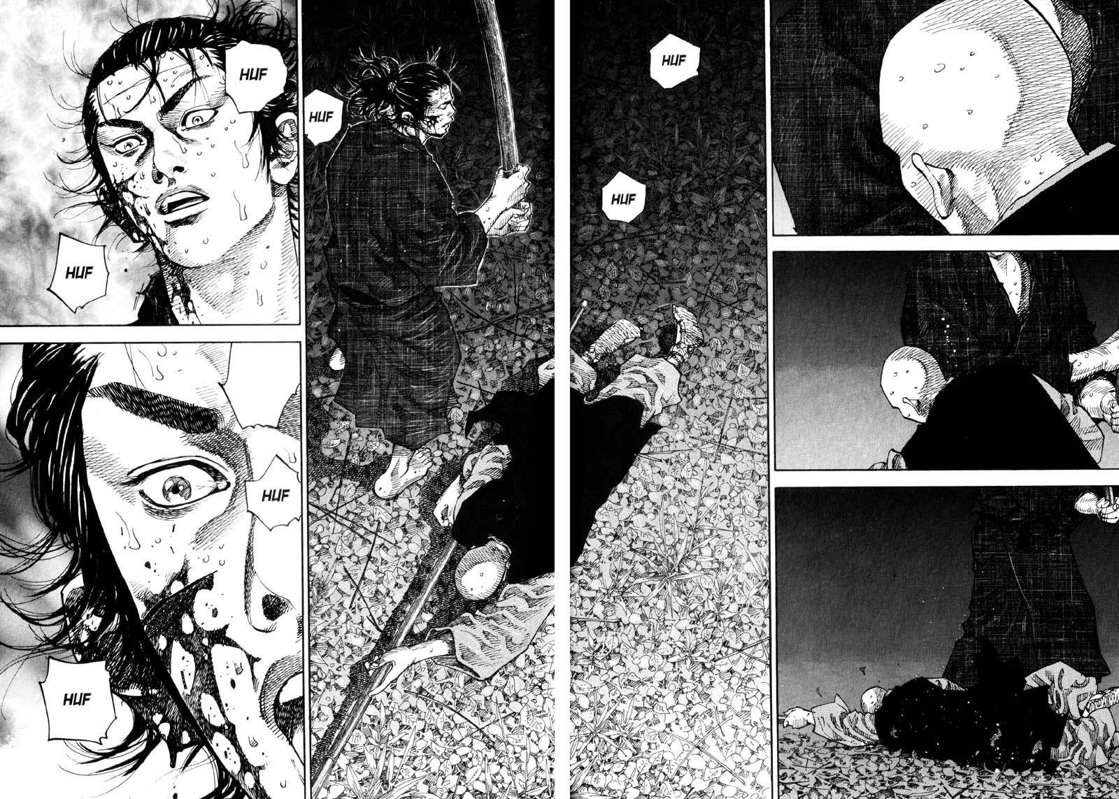 Read Vagabond EN Manga Online