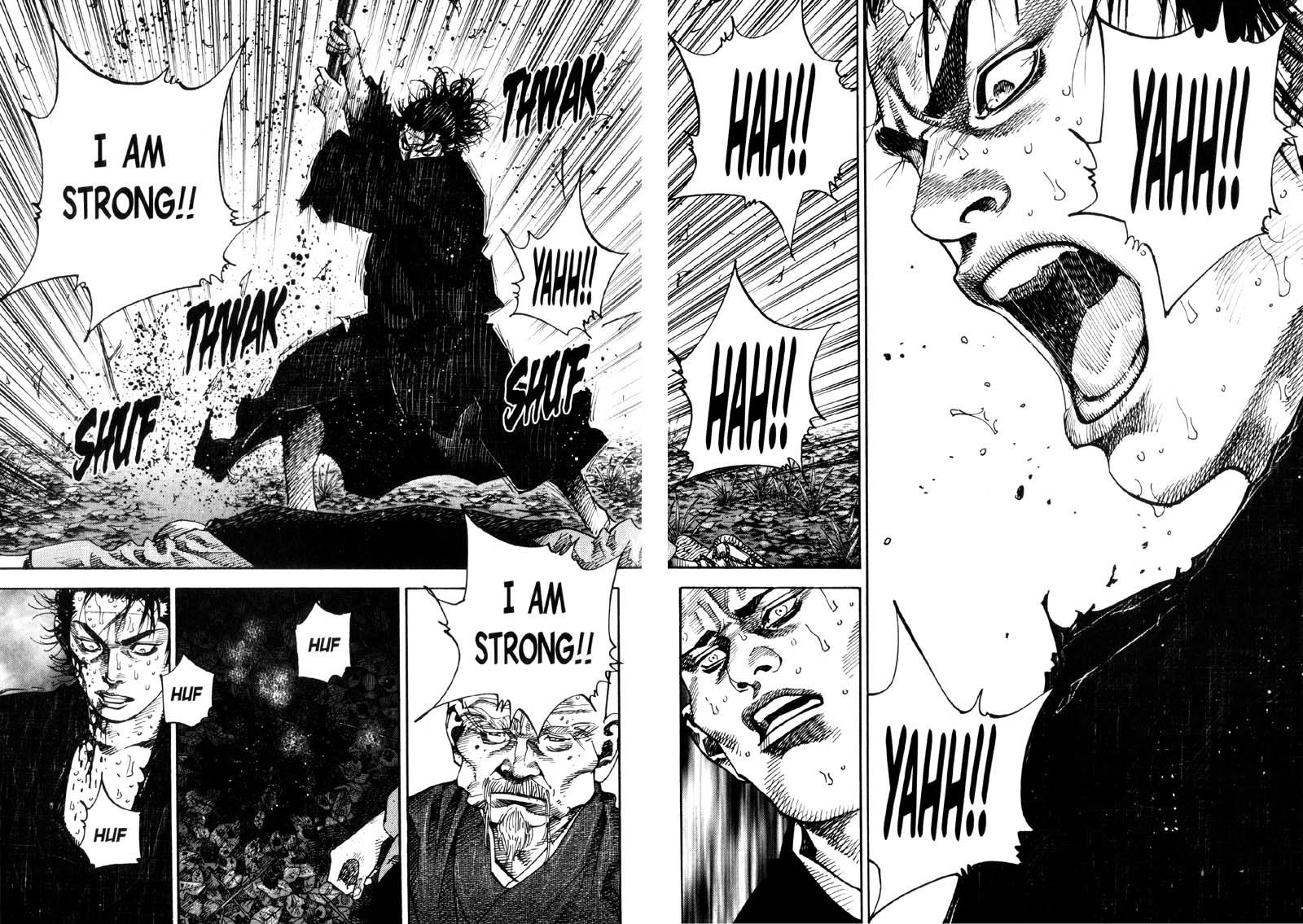 Read Vagabond EN Manga Online