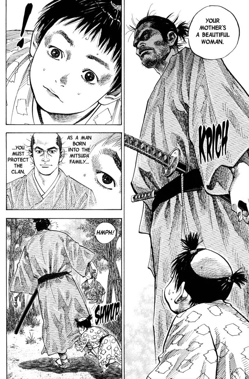 Read Vagabond EN Manga Online