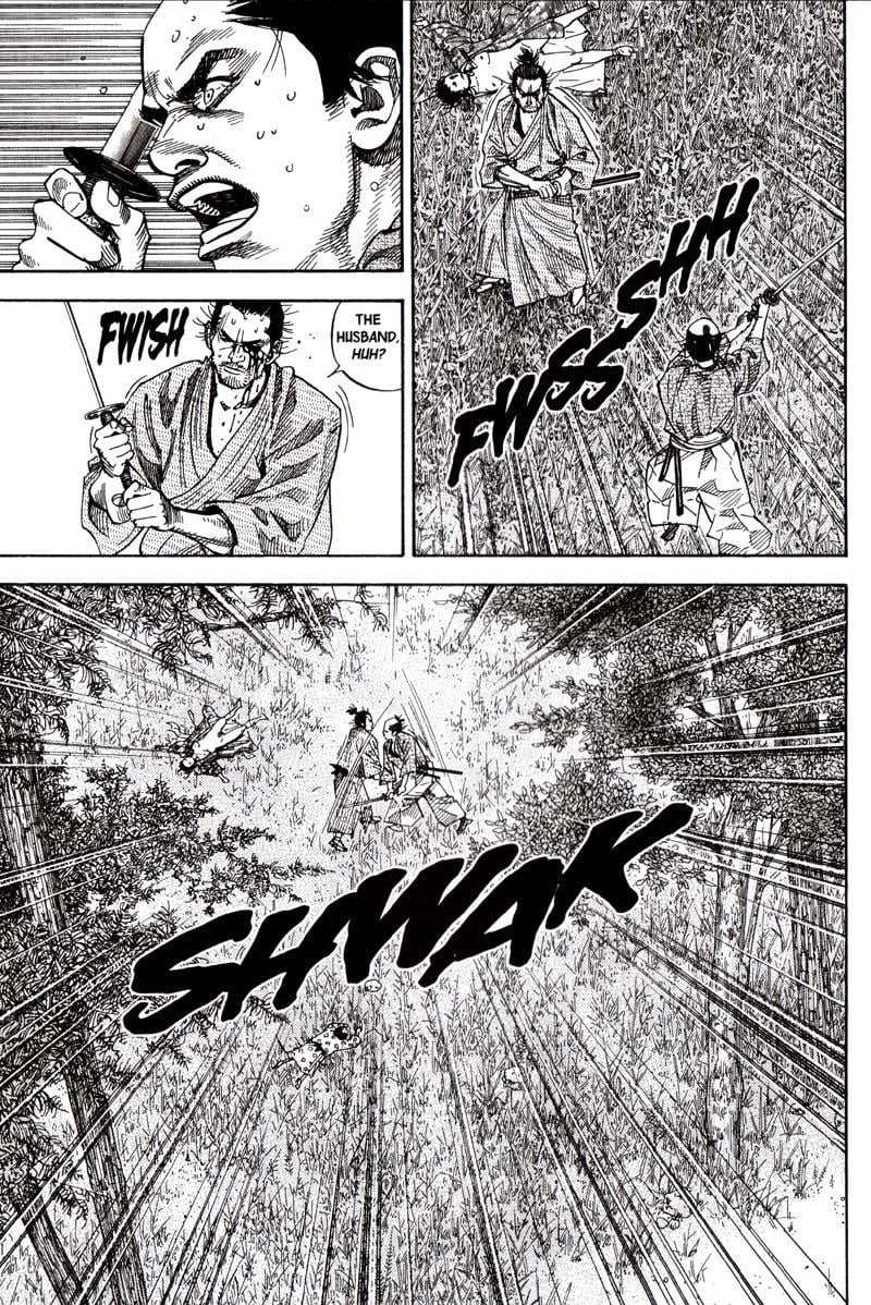 Read Vagabond EN Manga Online