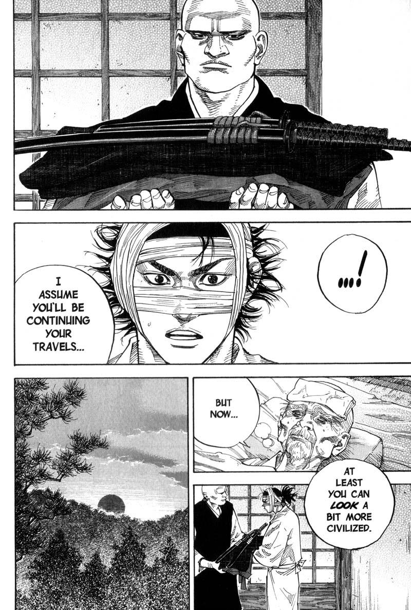 Read Vagabond EN Manga Online