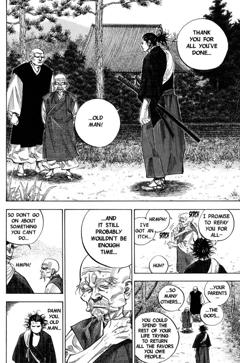 Read Vagabond EN Manga Online