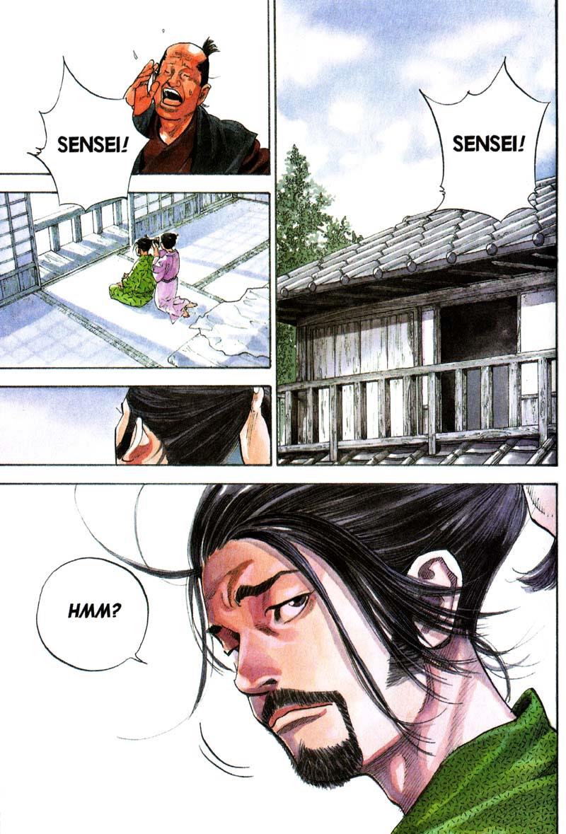 Read Vagabond EN Manga Online