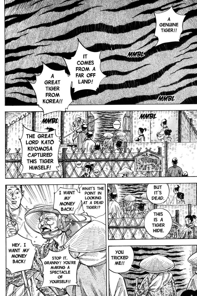 Read Vagabond EN Manga Online