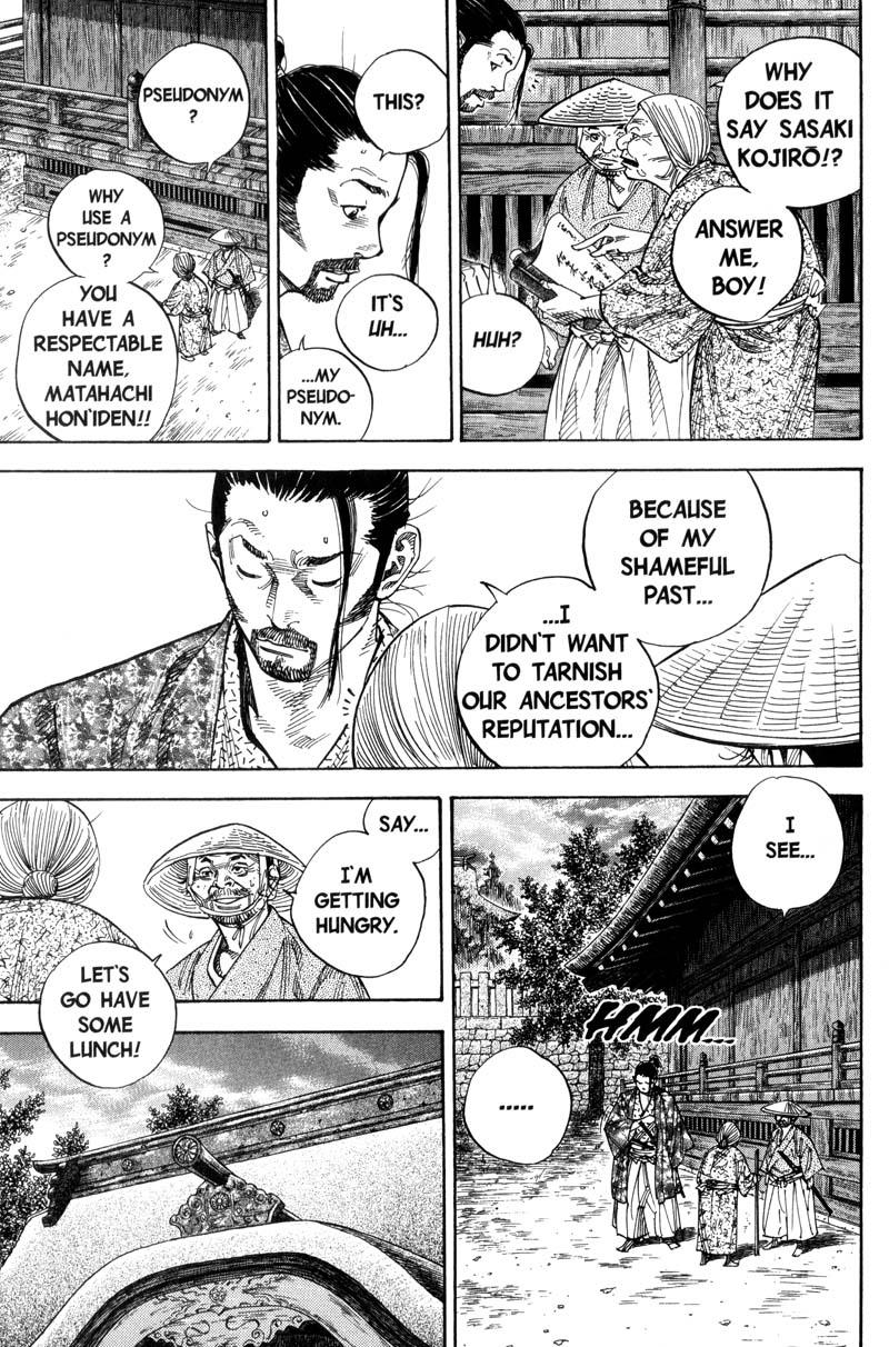 Read Vagabond EN Manga Online
