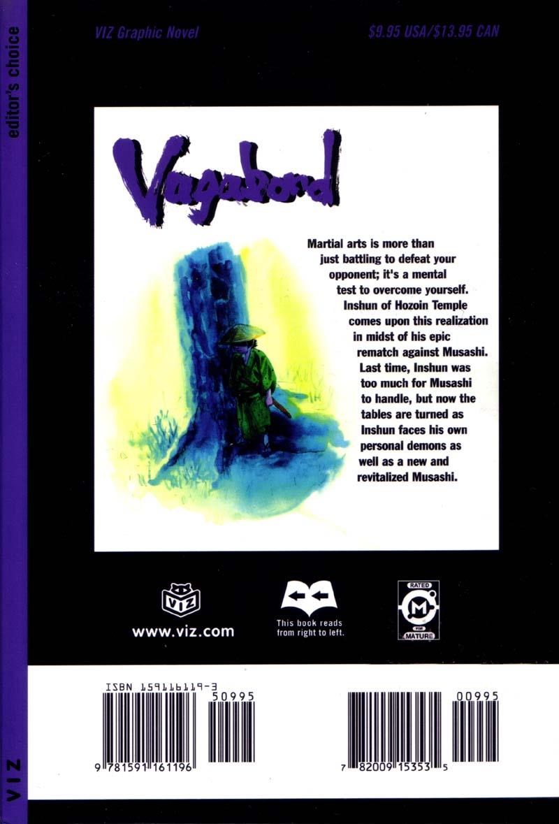 Read Vagabond EN Manga Online