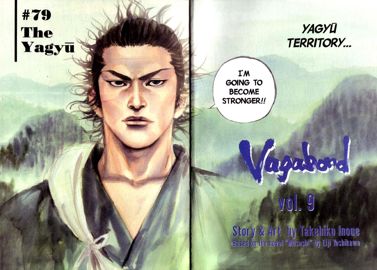 Read Vagabond EN Manga Online