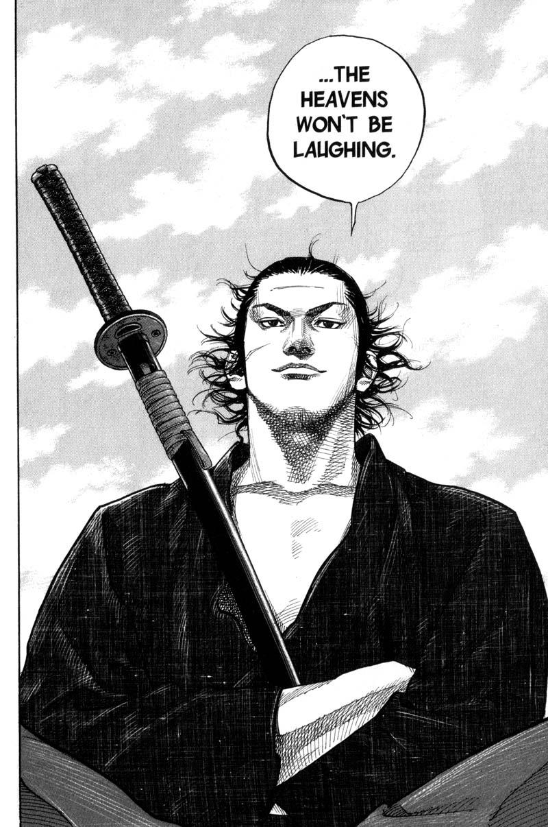 Read Vagabond EN Manga Online