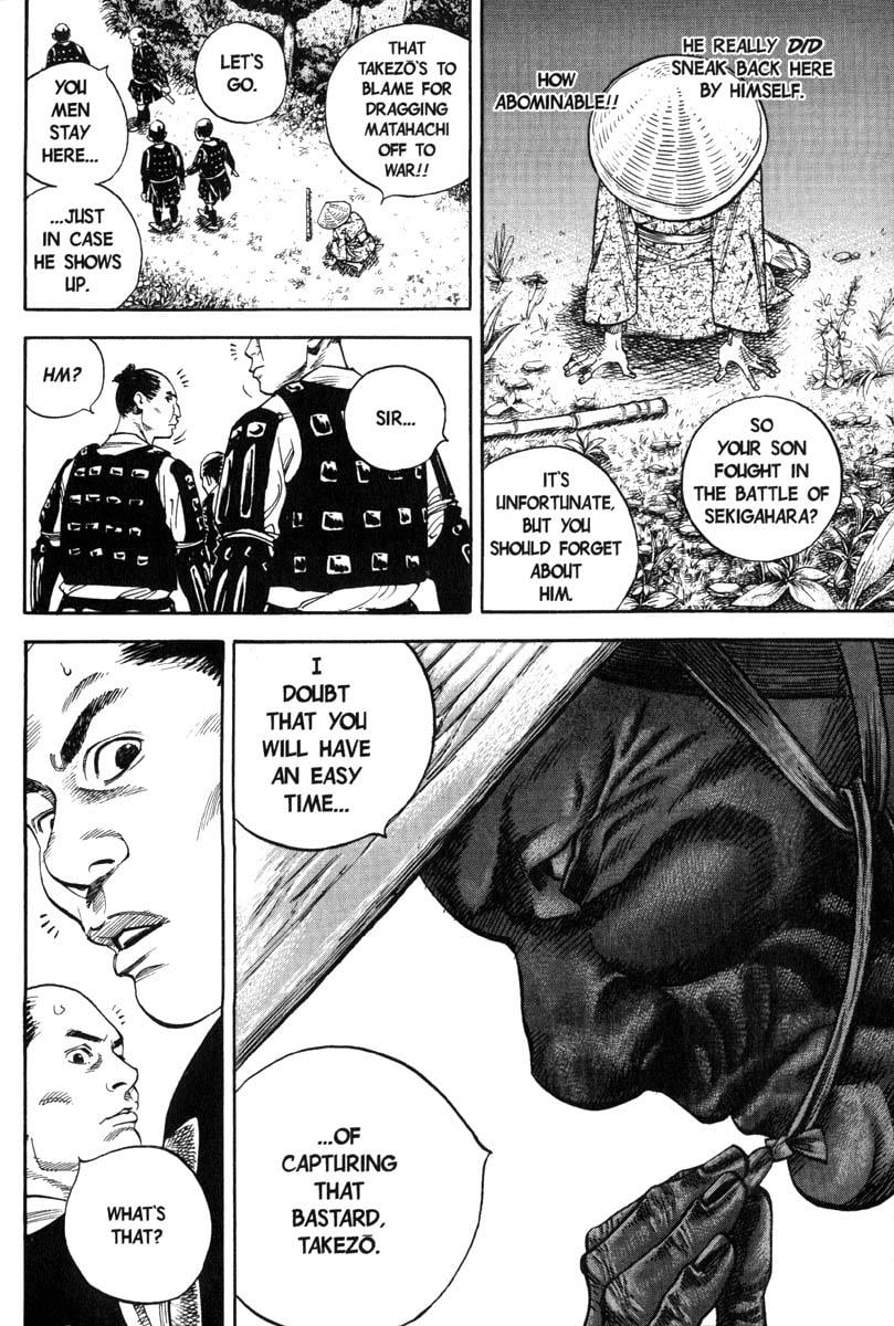 Read Vagabond EN Manga Online