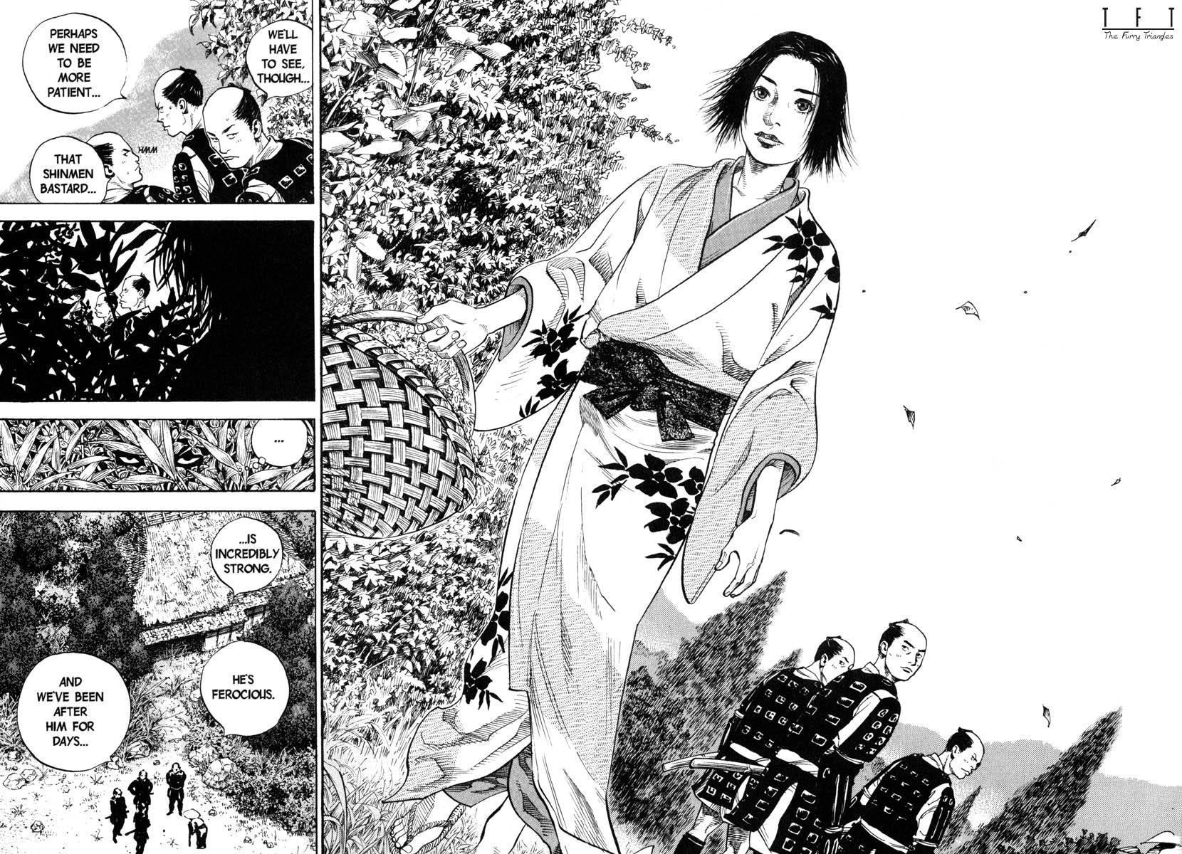 Read Vagabond EN Manga Online