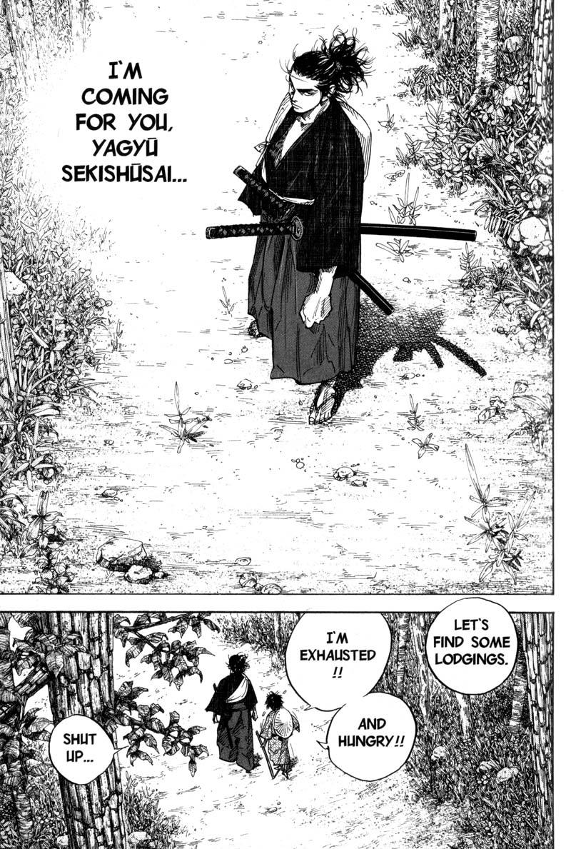 Read Vagabond EN Manga Online