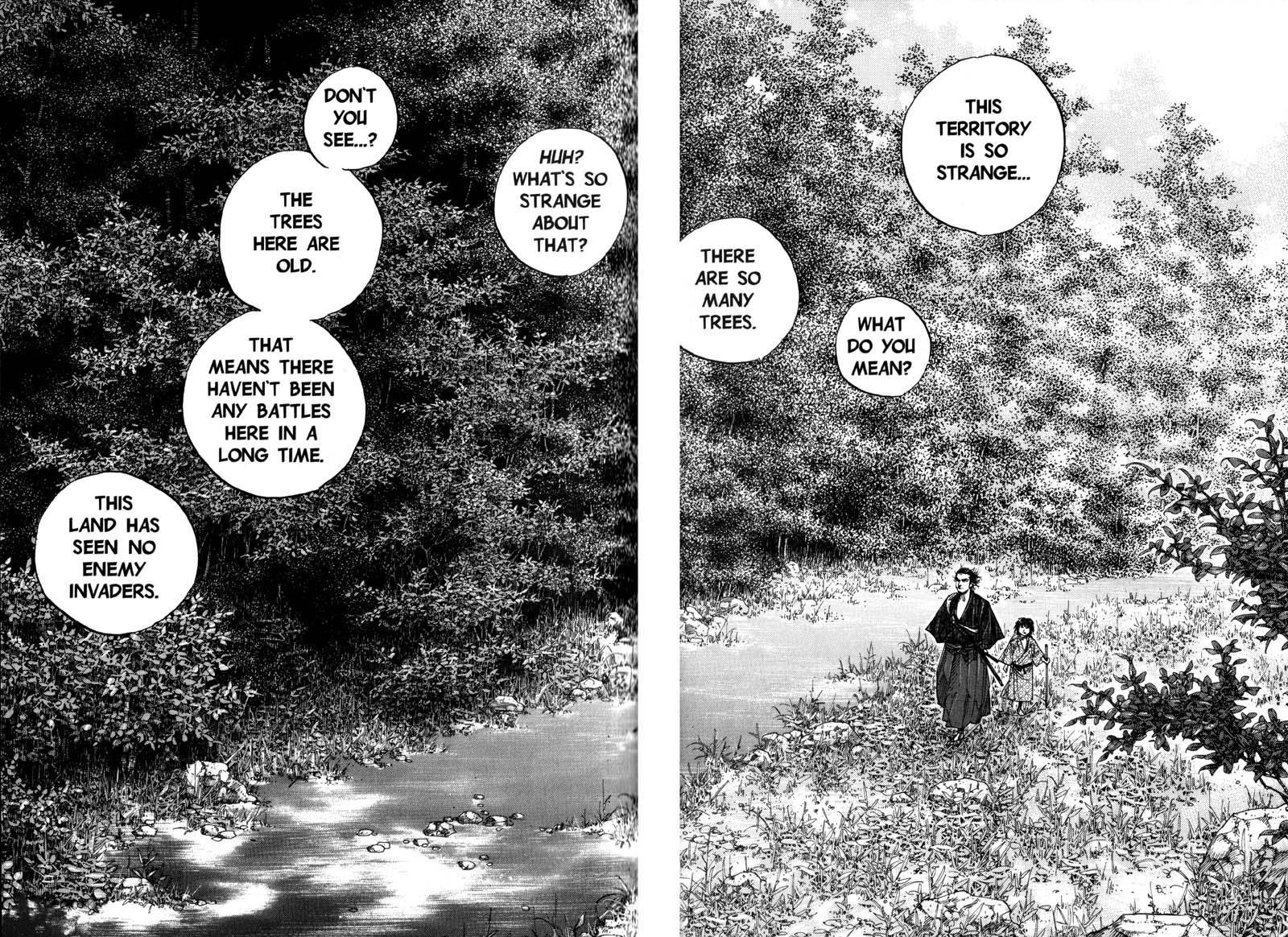 Read Vagabond EN Manga Online