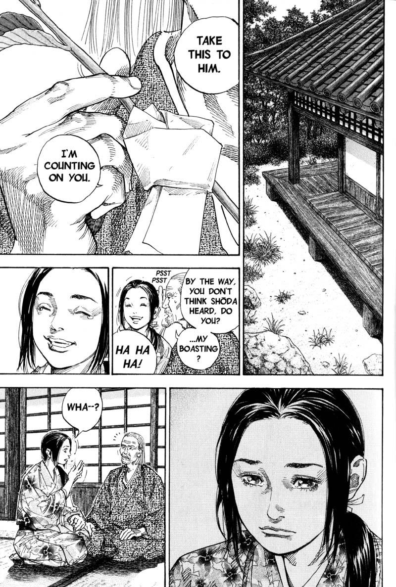 Read Vagabond EN Manga Online