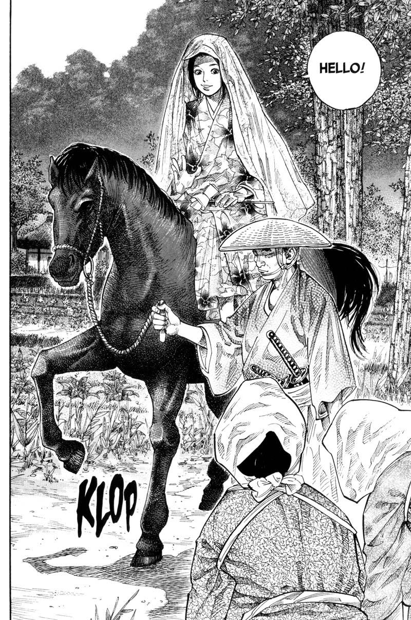 Read Vagabond EN Manga Online