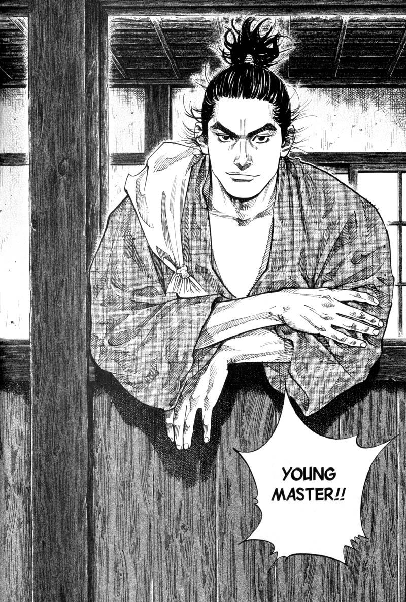 Read Vagabond EN Manga Online