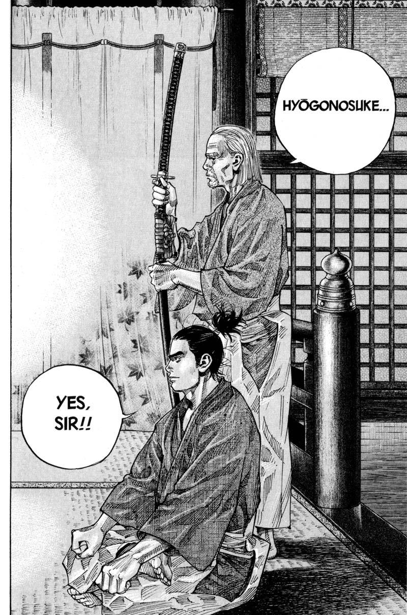 Read Vagabond EN Manga Online