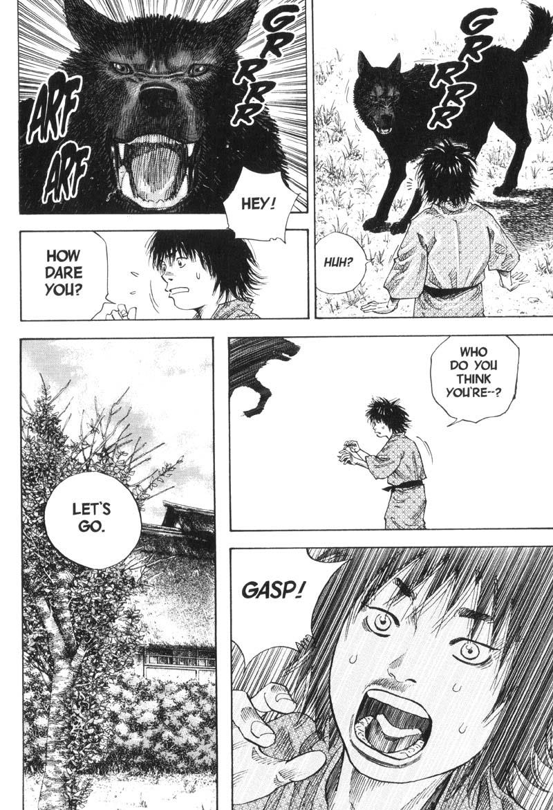 Read Vagabond EN Manga Online