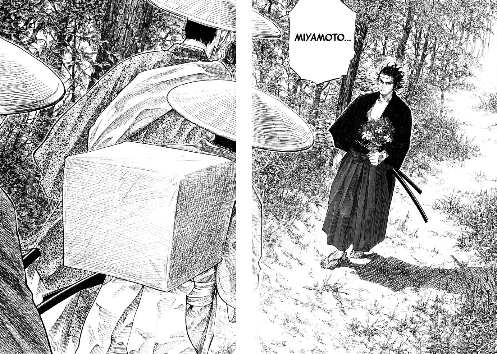 Read Vagabond EN Manga Online