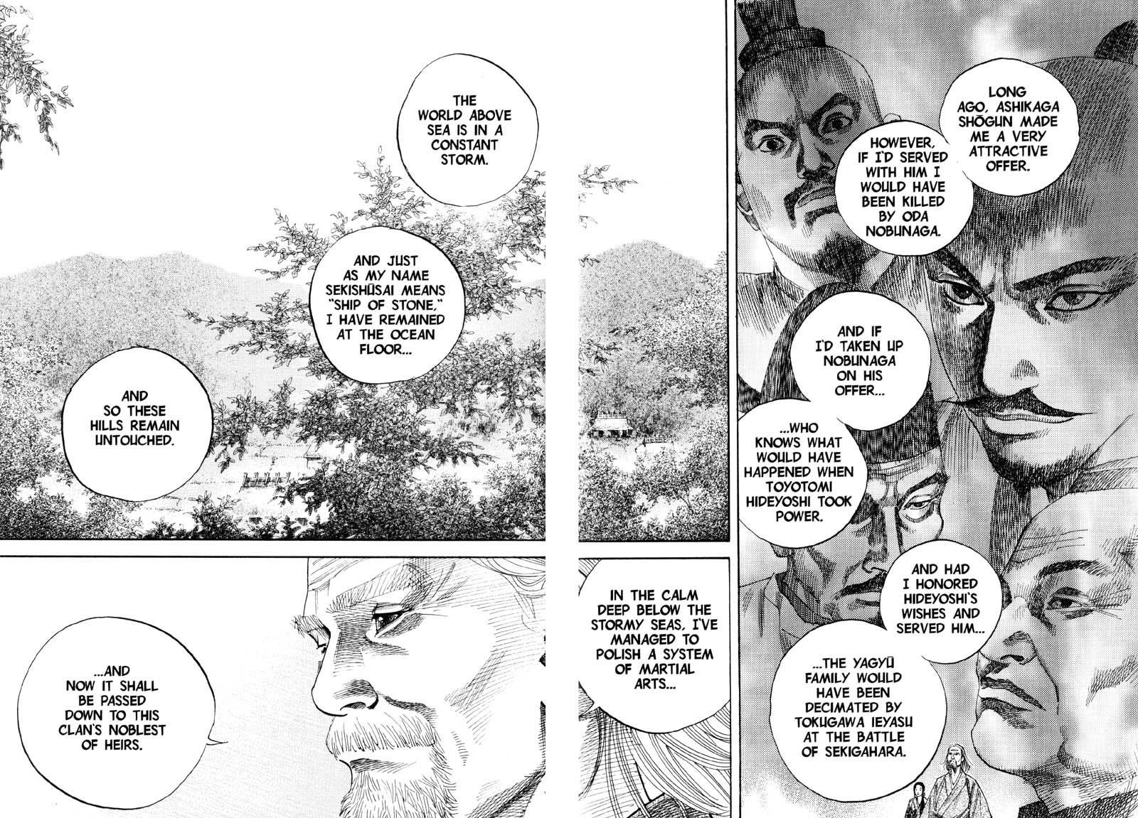 Read Vagabond EN Manga Online