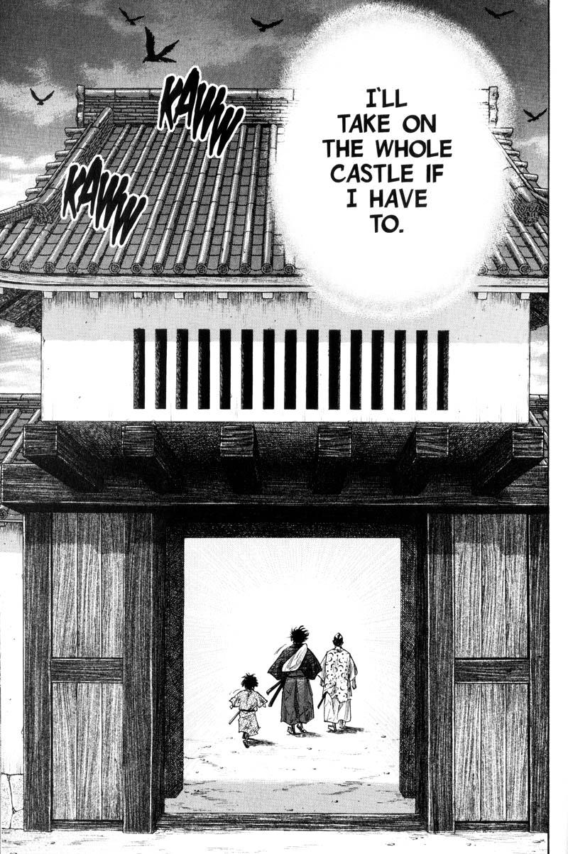 Read Vagabond EN Manga Online