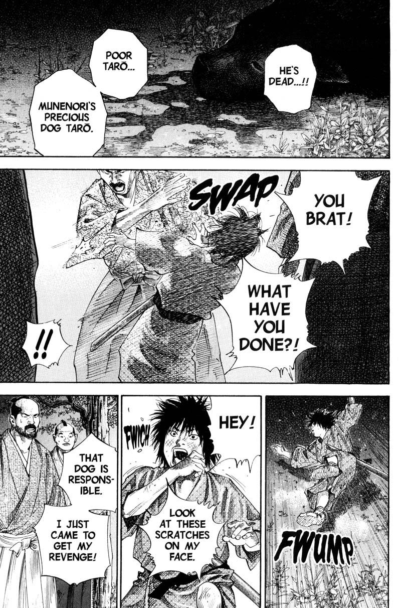 Read Vagabond EN Manga Online