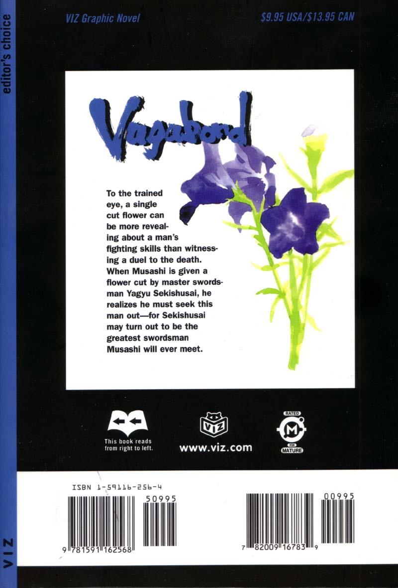 Read Vagabond EN Manga Online