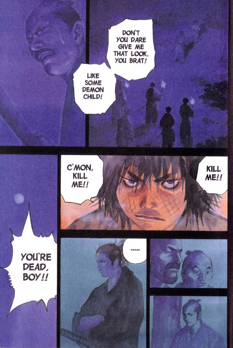 Read Vagabond EN Manga Online