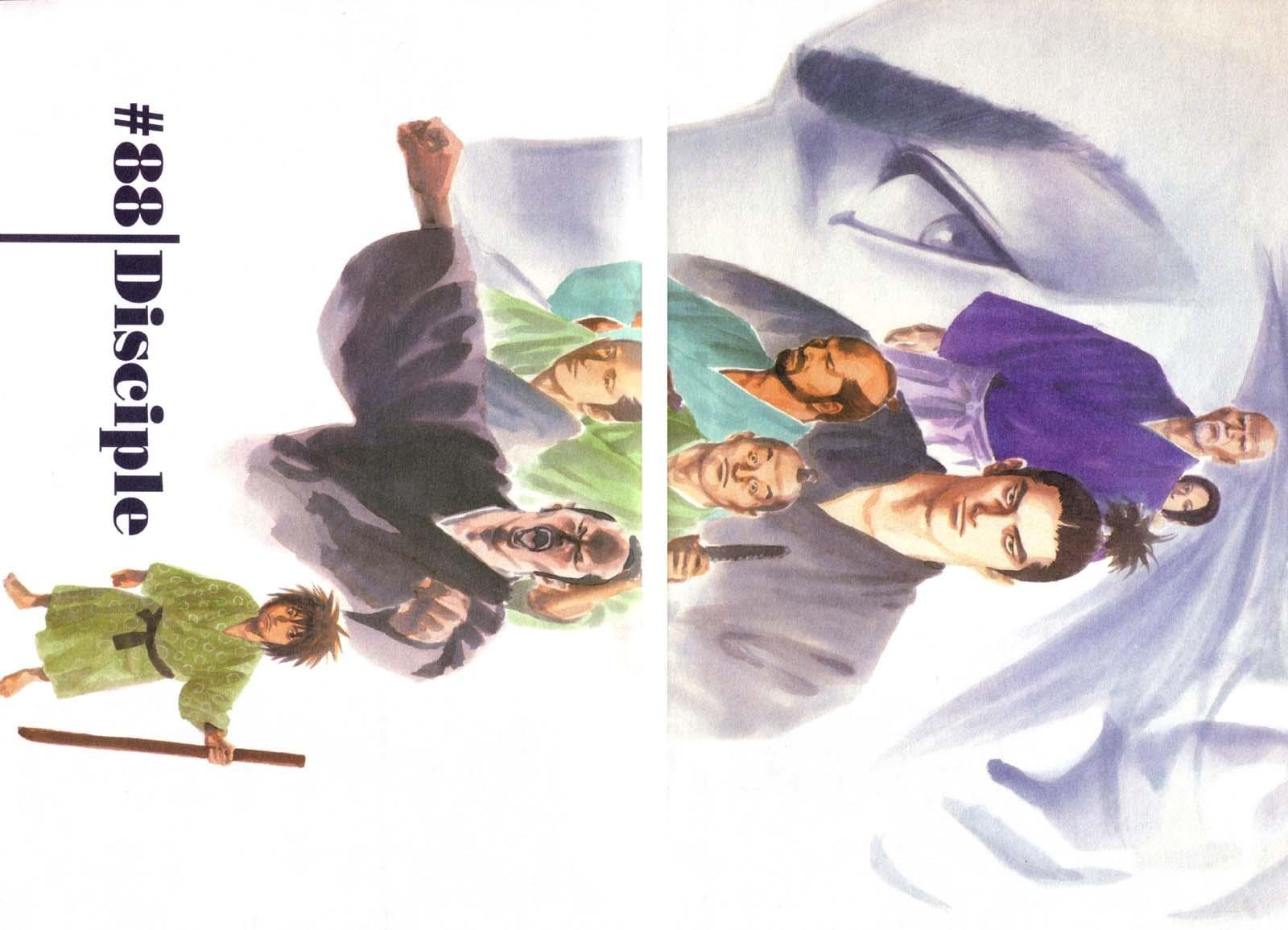 Read Vagabond EN Manga Online