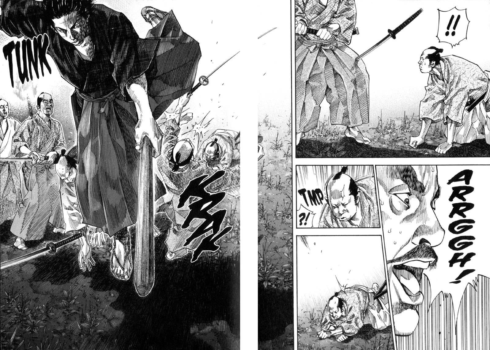 Read Vagabond EN Manga Online