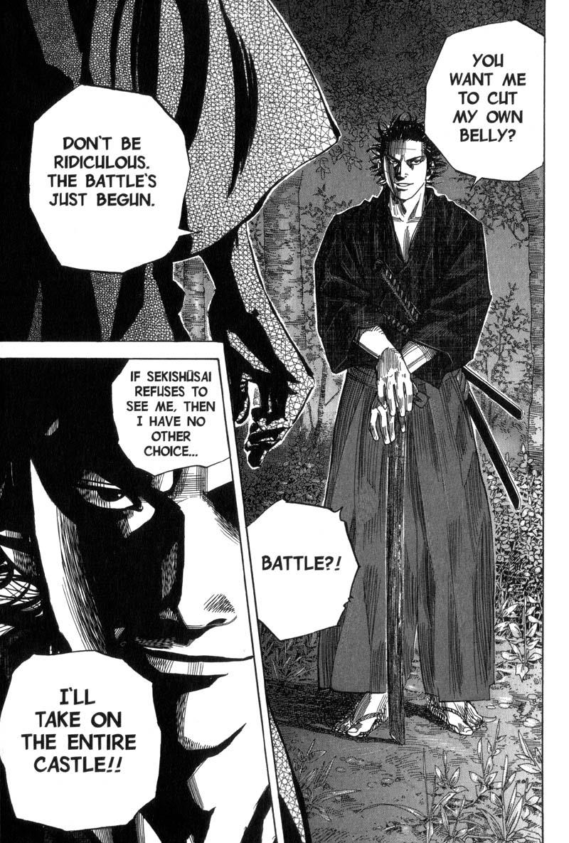 Read Vagabond EN Manga Online