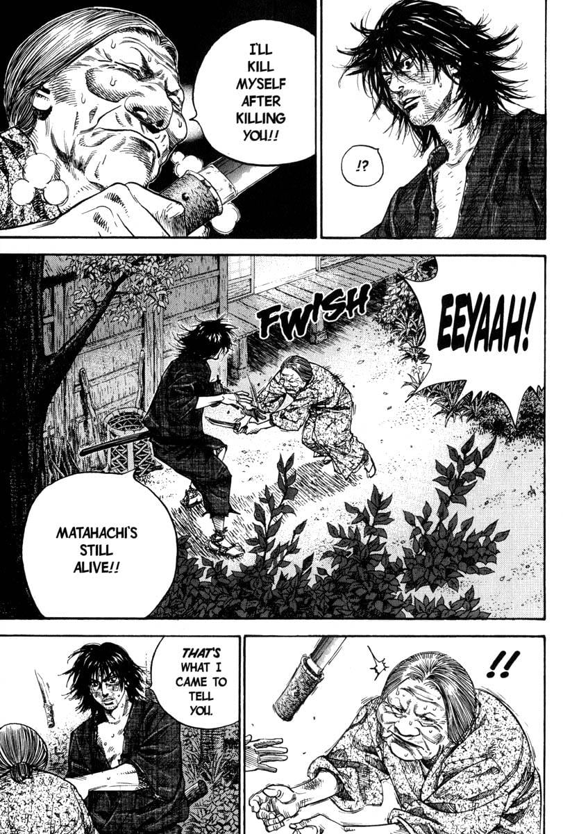 Read Vagabond EN Manga Online