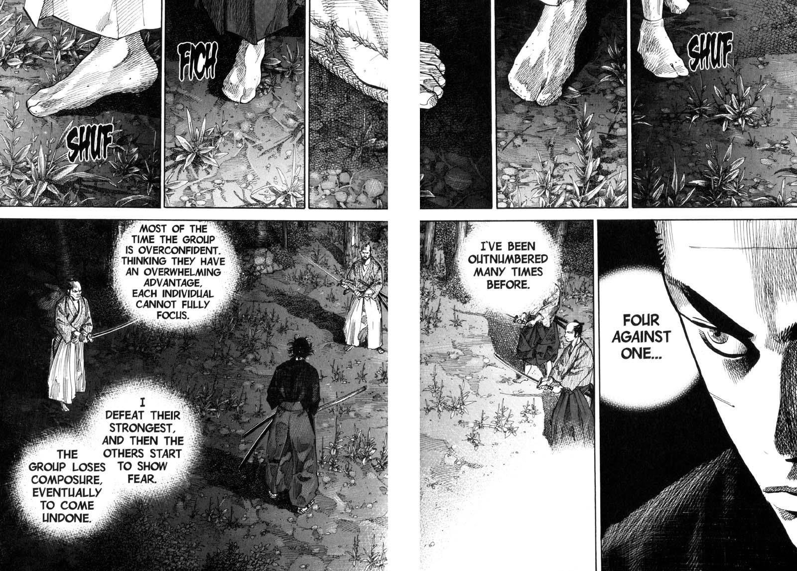 Read Vagabond EN Manga Online