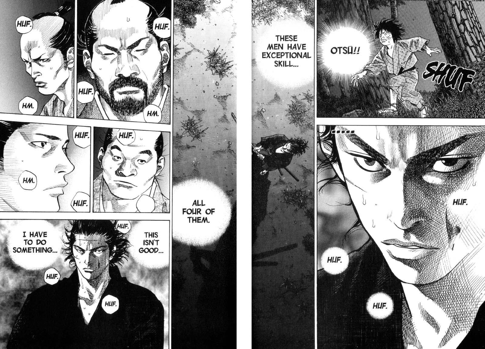 Read Vagabond EN Manga Online
