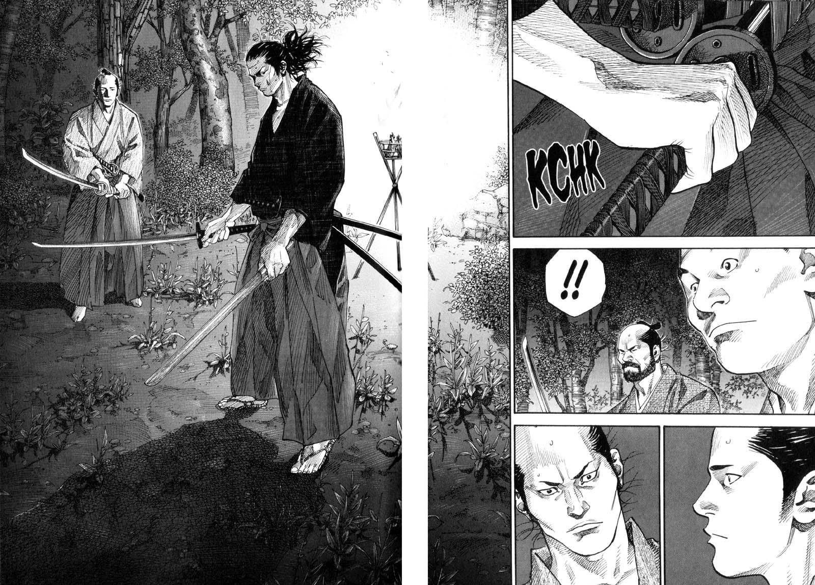 Read Vagabond EN Manga Online