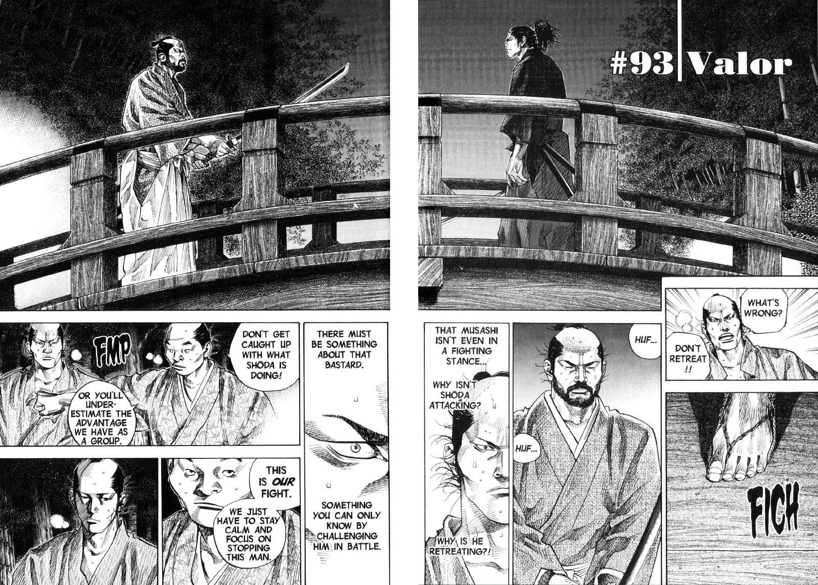 Read Vagabond EN Manga Online