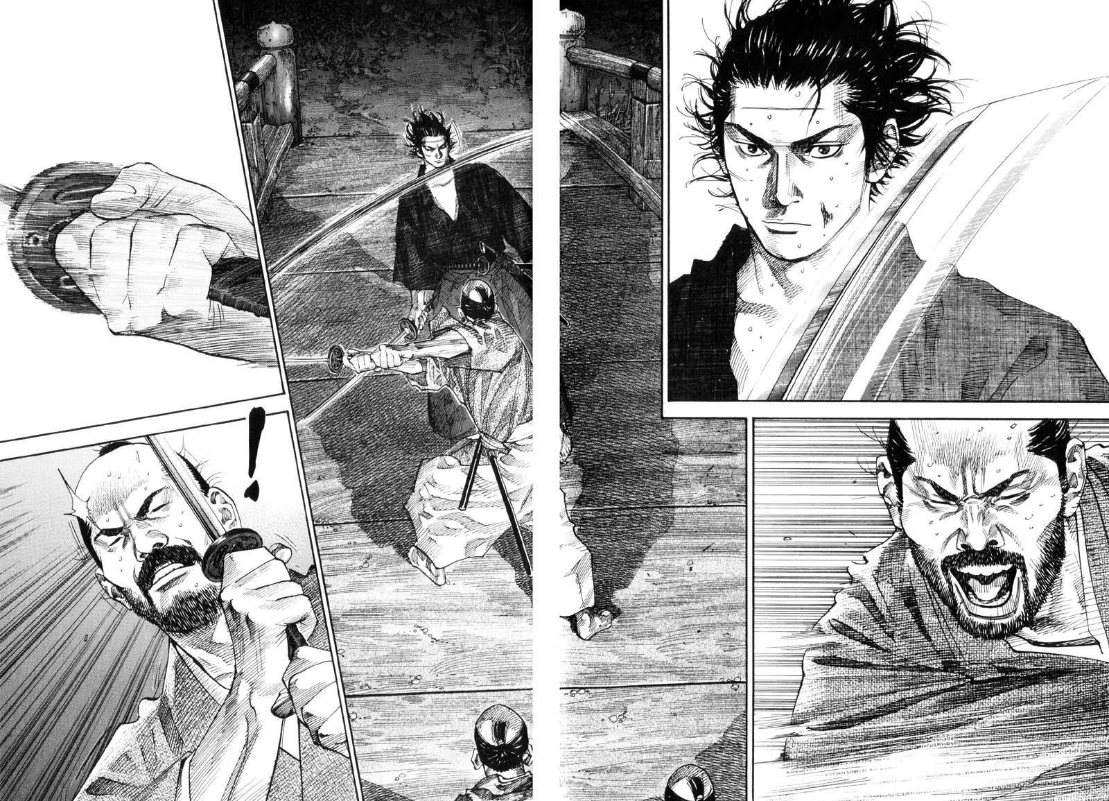 Read Vagabond EN Manga Online